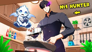 When the Strongest Hunter Opens His Restaurant! - Manhwa Recap