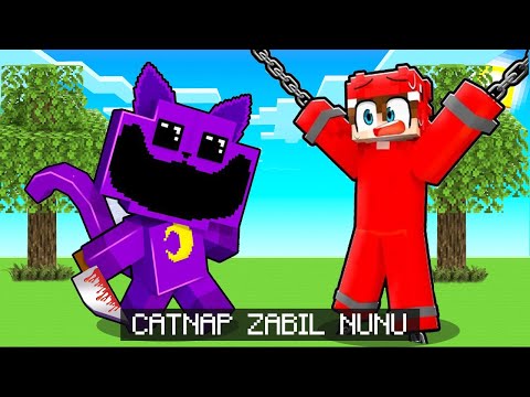 CATNAP: Minecraft Character Loses Memory