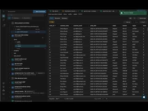 Data Explorer Demo Thumbnail