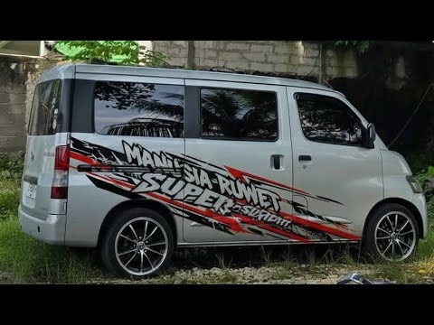 ALHAMDULILLAH GRANDMAX 2013 AKHIRNYA BISA KITA MILIKI 😍❤️