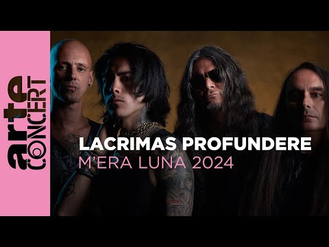 Lacrimas Profundere - M'era Luna 2024 - ARTE Concert
