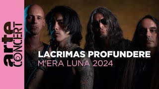 Lacrimas Profundere - M'era Luna 2024 - ARTE Concert