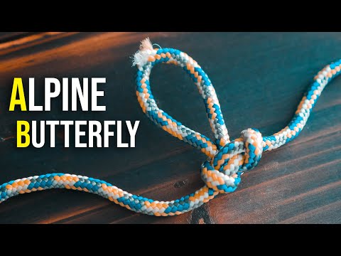 DAMAGED Rope? No Problem! Use This Knot!