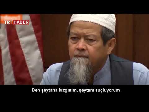 ABD'de Müslüman baba oğlunun katilini affetti, herkesi gözyaşlarına boğdu