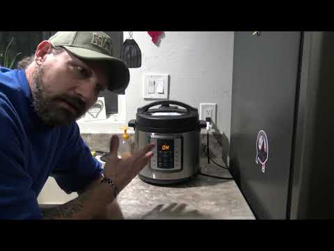 Very Simple Pressure Cooker Pork Chop Recipe