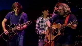 Deep Ellum Blues - Jerry Garcia &amp; Bob Weir (acoustic) 12-17-1987 - Warfield Thea., SF. (2)
