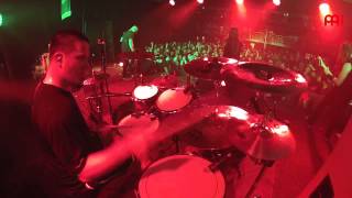 John Boecklin DevilDriver &quot;Ruthless&quot; Live