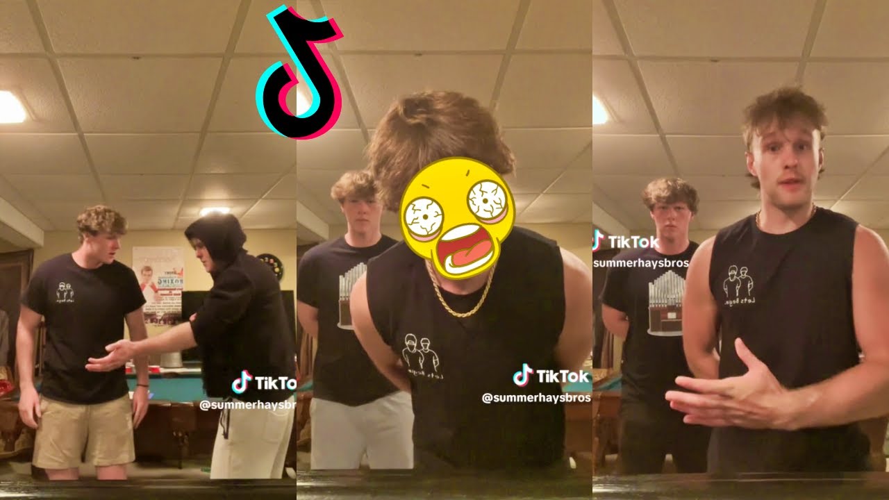 POV Dark humor TikTok Compilation - Warning will offend you