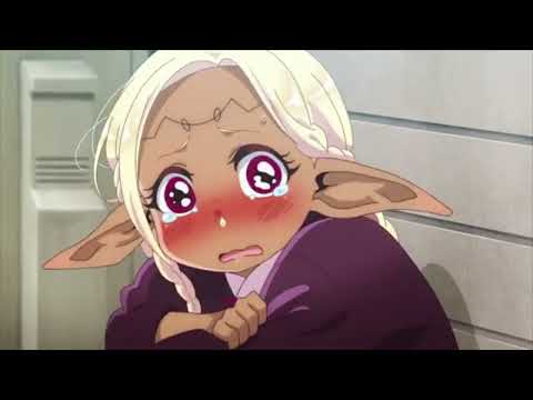 Dark Skin Anime Girl Yorude - Edomae Elf