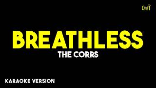 Download lagu Breathless - The Corrs ( Karaoke Version ) mp3