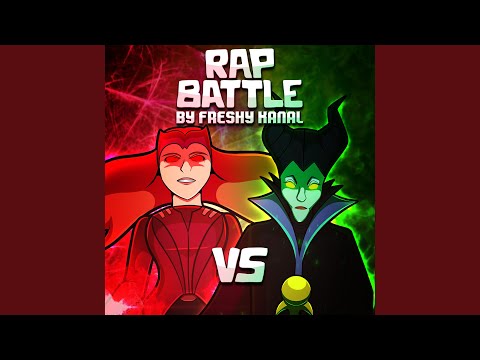 Maleficent vs. Scarlet Witch (feat. HalaCG & DayumDahlia)