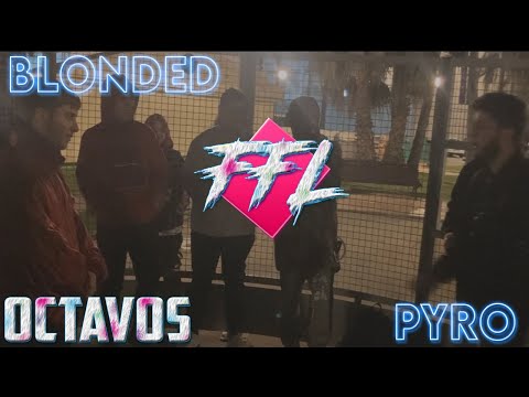 (BATALLON) BLONDED VS PYRO | 8VOS SEGUNDA CLASIFICATORIA FREESTYLE FUENGIROLA LEAGUE