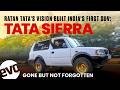 Tata Sierra Estate Gone But Not Forgotten Episode 12 2023 Evo India