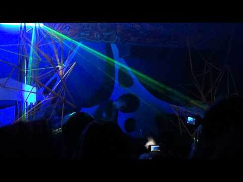 Orca (Doof records / Fractal records) IL @ Dark files - Light vs Darkness, by: The Tribe