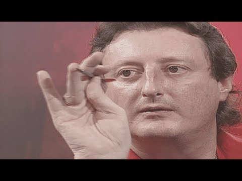 Eric Bristow v Phil Taylor - 1997 PDC World Darts Championship