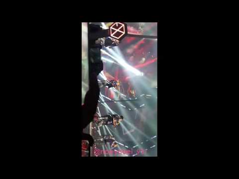 [Fancam] 160910 EXO | Transformer | The EXOrDIUM in BKK DAY1