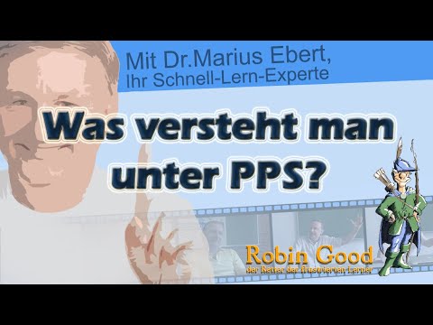 Was versteht man unter PPS?