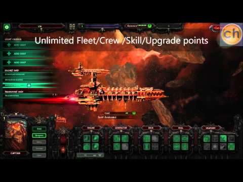 Battlefleet Gothic: Armada Trainer
