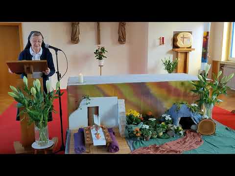 202. IMPULS to go - Osterbotin (Joh 20,1–18) - 4.4.2021