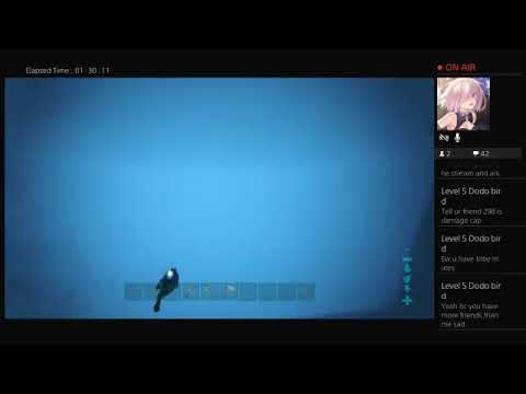 STARTING OUT FRESH ON GENISIS 2 -ARK SMALL TRIBES PVP