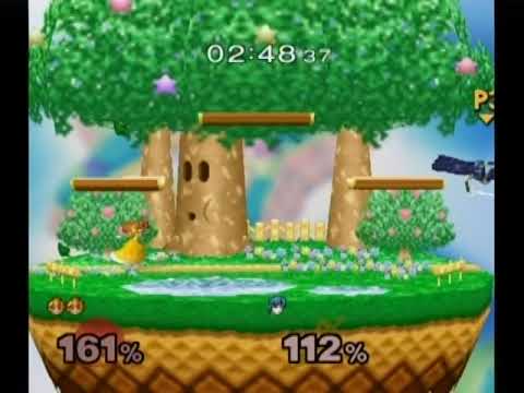 Tipperoni 181 - GF - PeachyKeen (Peach) vs Socktastic (Marth)