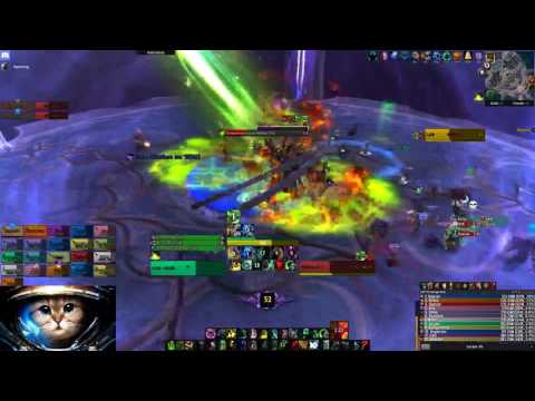 Gul'dan heroic WindWalker PoV