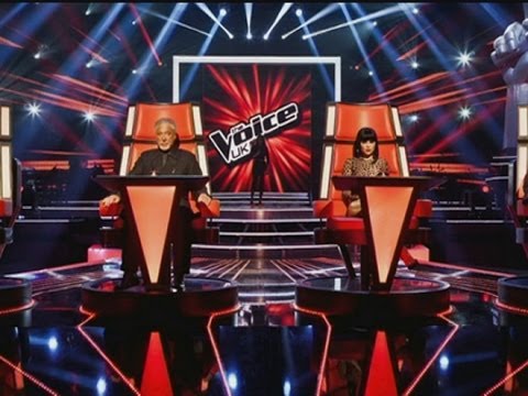 First look at The Voice judges in their seats, but who's sat where?