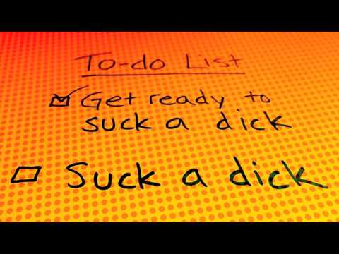 To-Do List - A Game Grumps Rock Mix