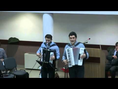 Beni Cibu si Filip Hăprian - Oameni din lume, regi cu renume