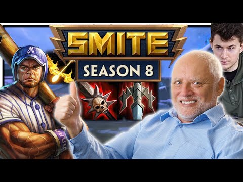 season 9 waiting room with crit hercules