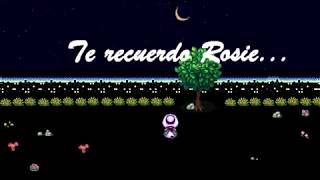 The Buttertones -  A tear for Rosie SUBTITULADO