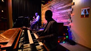 Dr. David Thomas' Hammond Organ Trio ft. Kenny Davis & Elijah Gilmore - All Blues