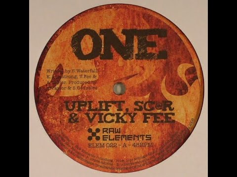 Uplift & Sc@r feat. Vicky Fee - One