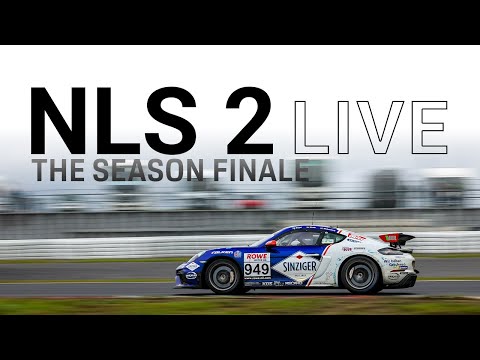 NLS 2 2022: Das 46. NIMEX DMV 4h-Rennen im Livestream