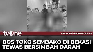 Download lagu Juragan Sembako di Bekasi DItemukan Tewas Mengenaskan | AKIM tvOne mp3