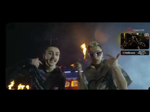 REAKCJA ISAMU na nutę EKIPA - ZYGZAK