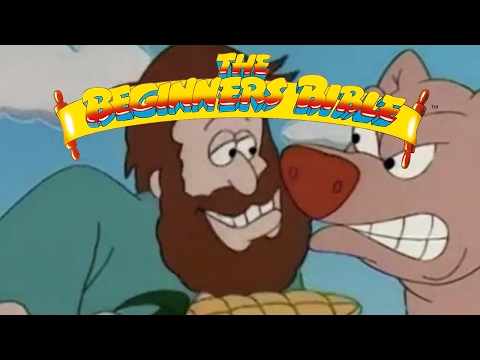 Der verschwenderische Sohn, Teil 4 - Bibel Geschichten