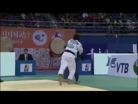 GEORGII ZANTARAIA   UKRAINE CAT   JUDO COMPILATION