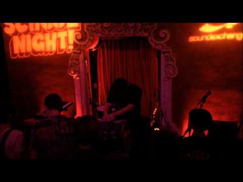 Mas Ysa - Live at Bardot-Hollywood 7/13/2015 pt.2