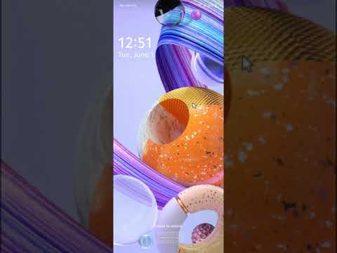 How to put LG Stylo 6 in Demo Mode