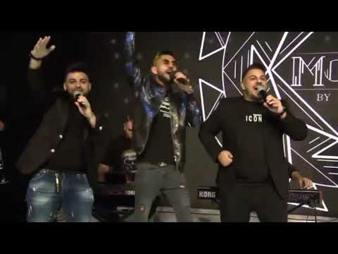 Lele & Nikolas Sax - Da-ti sa bea (Live)