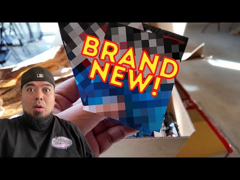 I FOUND A BRAND NEW MINI-Z PRODUCT AT KYOSHO | Mini RC Car Racing