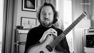 Video thumbnail for Alan Schaller Presents the Sälen APS Monochrom | .strandberg* Guitars by Strandberg Guitars