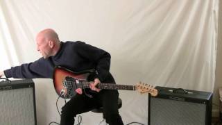 Video thumbnail for Fender American Special Stratocaster HSS by N Stuff Music