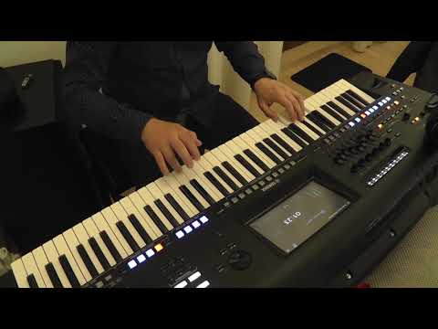 Grant Miller Colder Than Ice Italo Disco cover By Jarek M