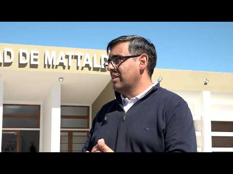 Mattaldi suma ocho viviendas - LRTV