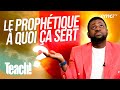 À quoi sert le prophétique dans notre vie ? - Teach! - Athoms Mbuma