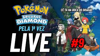 SERÁ QUE ACABA HOJE?! | PRIMEIRA VEZ no Brilliant Diamond #9