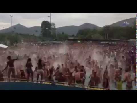 Electrixx (Tetris) - Fresh Water Festival