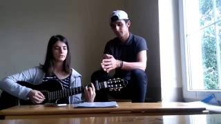 Badem - Sen Ağlama Cover ... Emirhan Bulut - Dilara Alınlı..